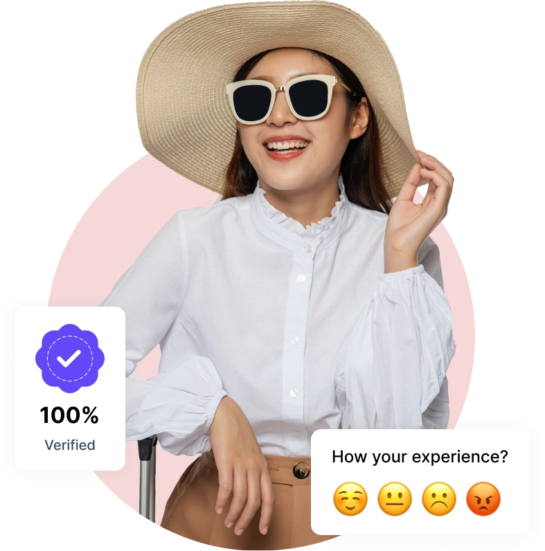 Top experience